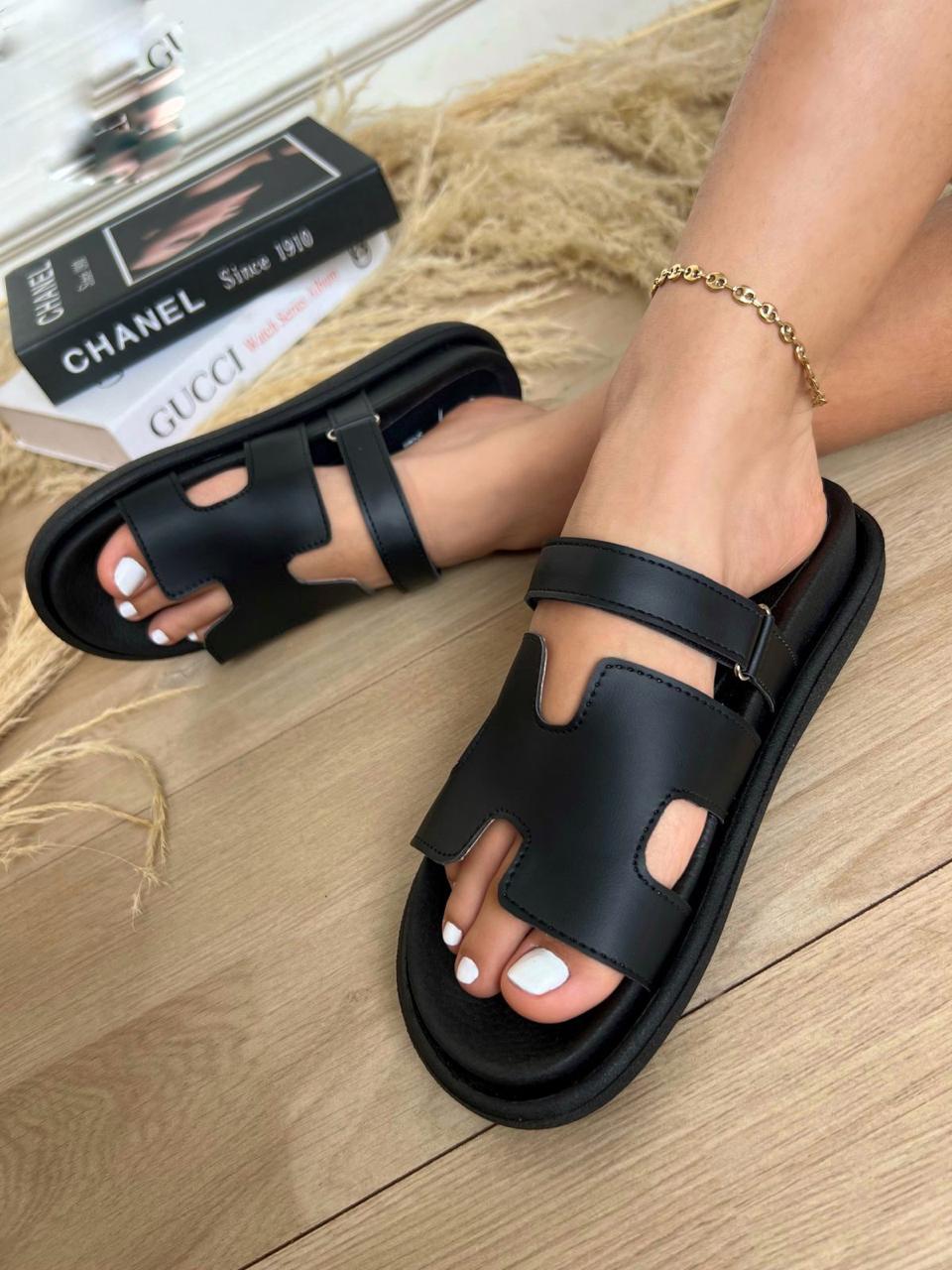 Sandalia Minimal Luxe