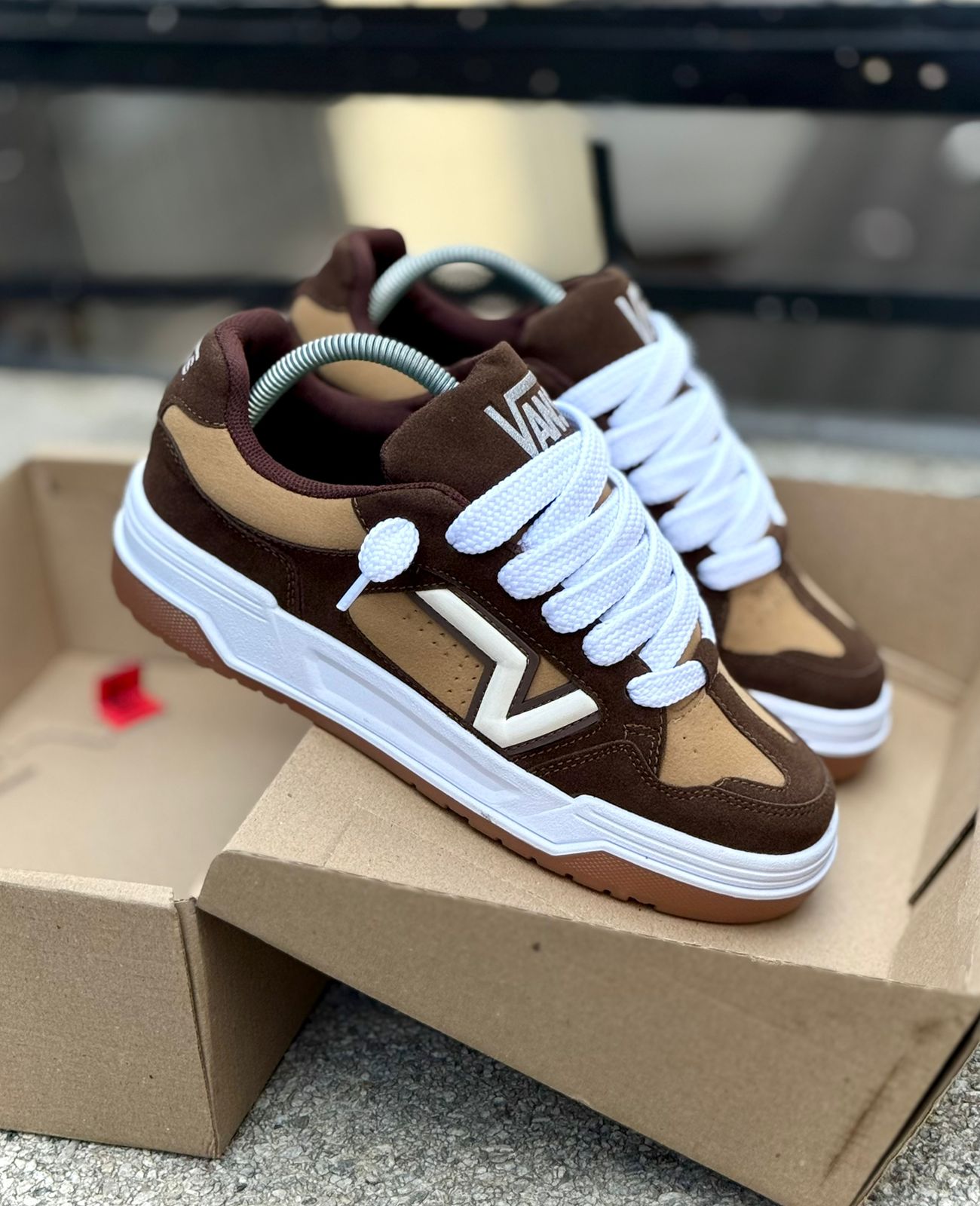Tenis Urban Street