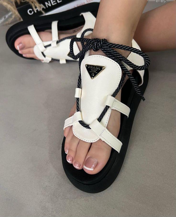 Sandalia Urban Rope