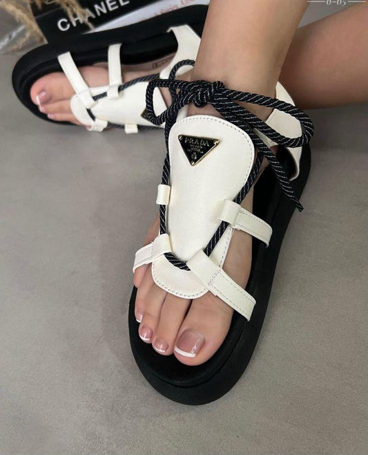 Sandalia Urban Rope