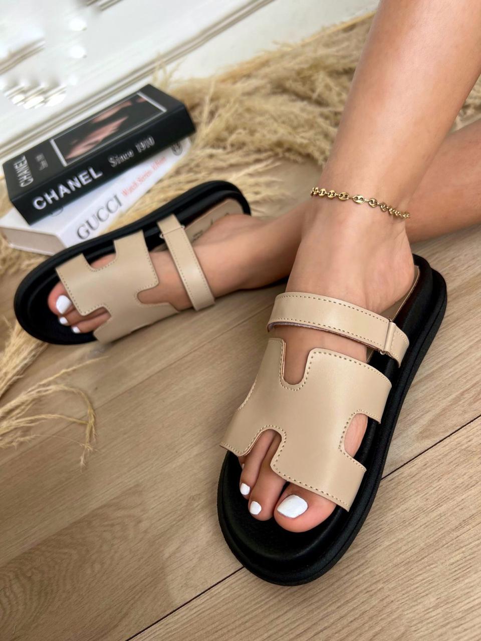 Sandalia Minimal Luxe