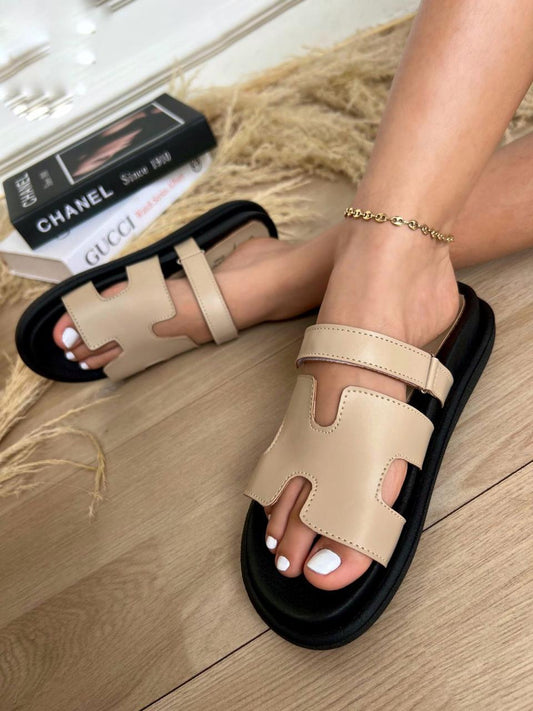 Sandalia Minimal Luxe