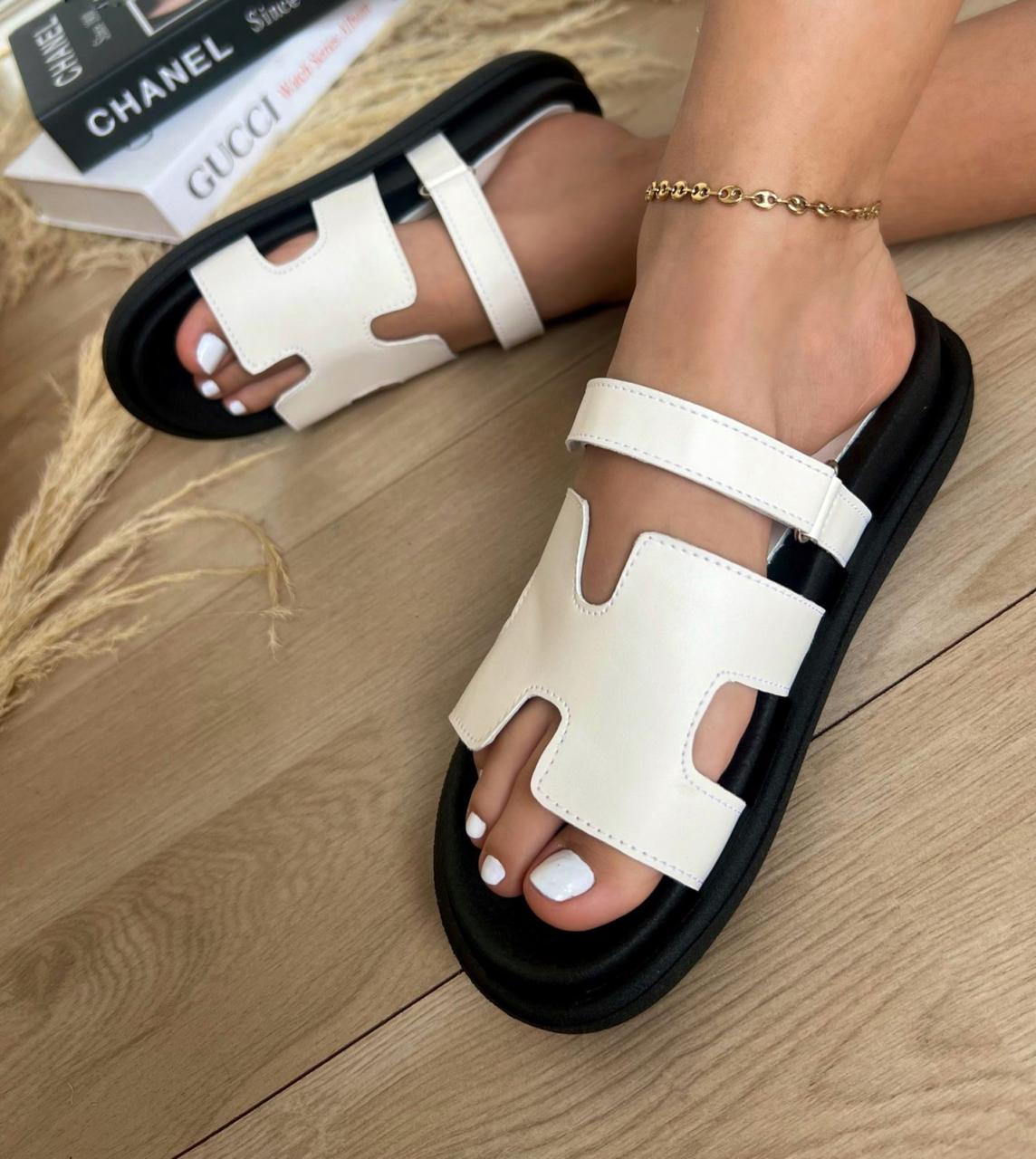 Sandalia Minimal Luxe
